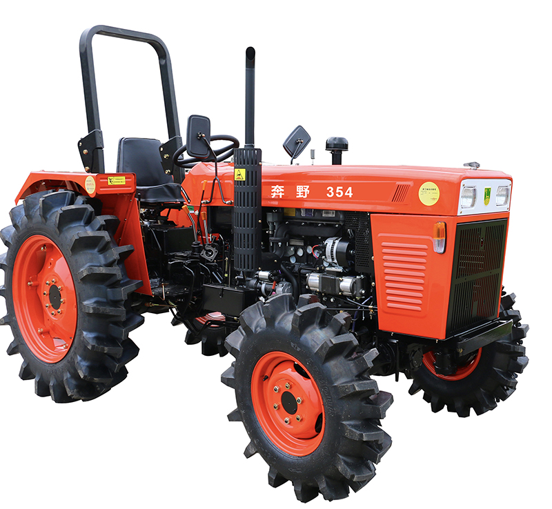 354型拖拉機